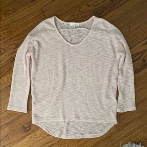 Women’s beige sweater